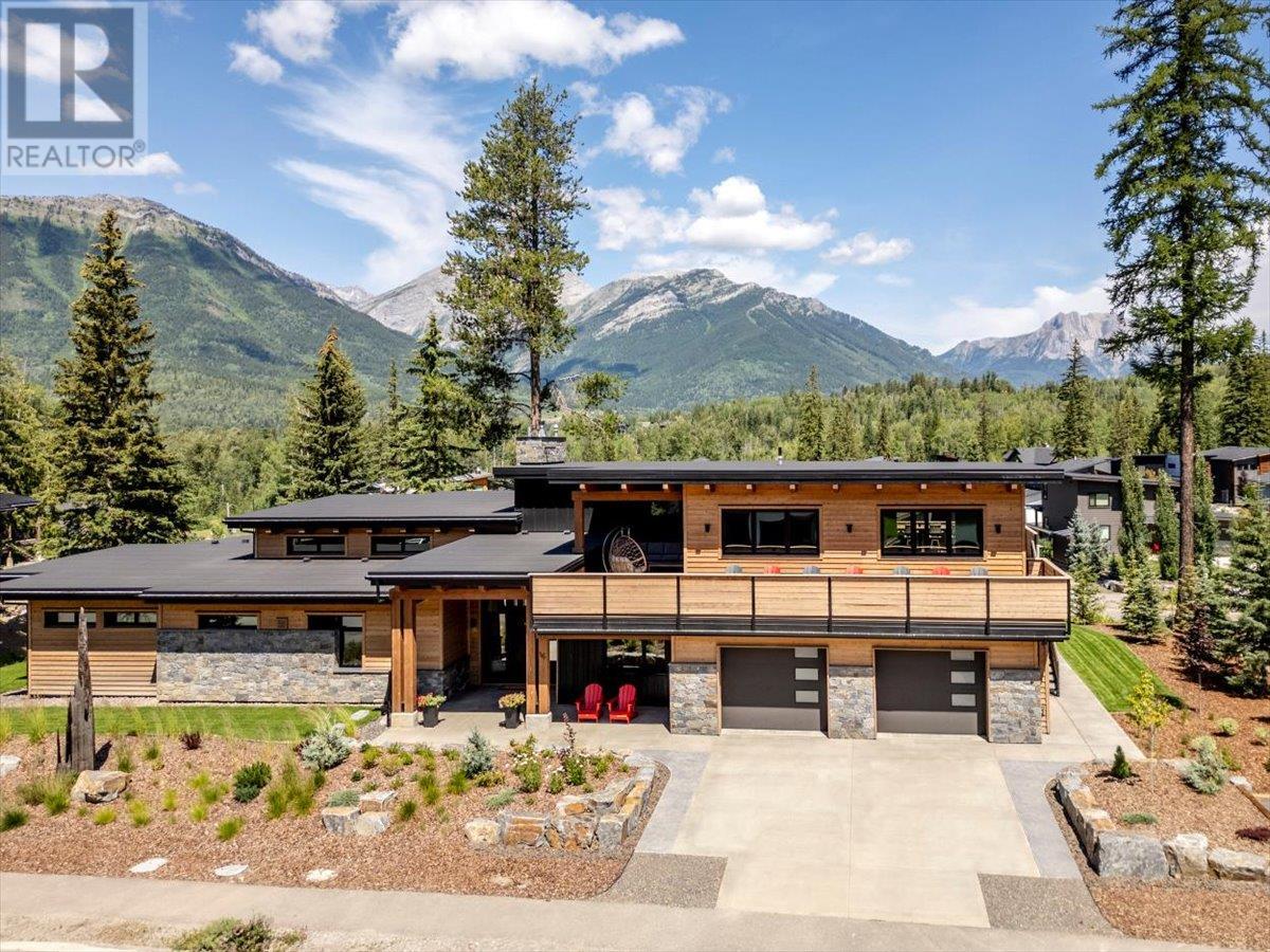 16 Morrissey Court, fernie, British Columbia