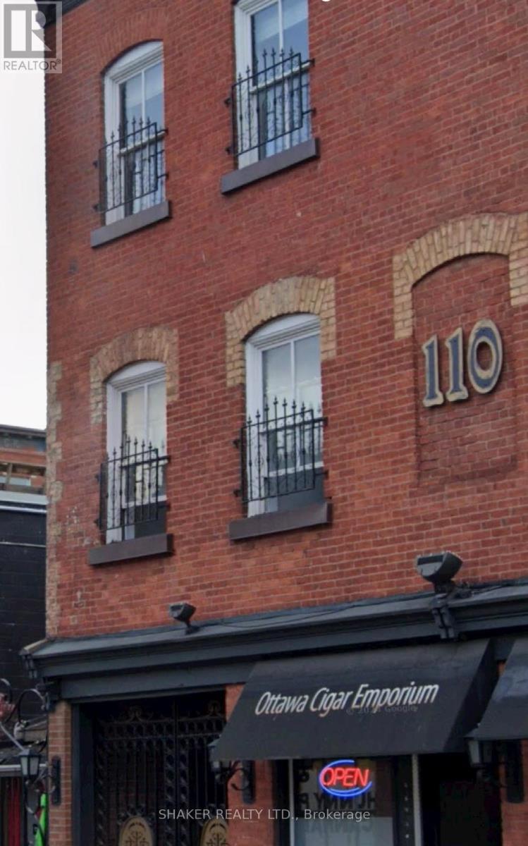 110 CLARENCE STREET, Ottawa, Ontario