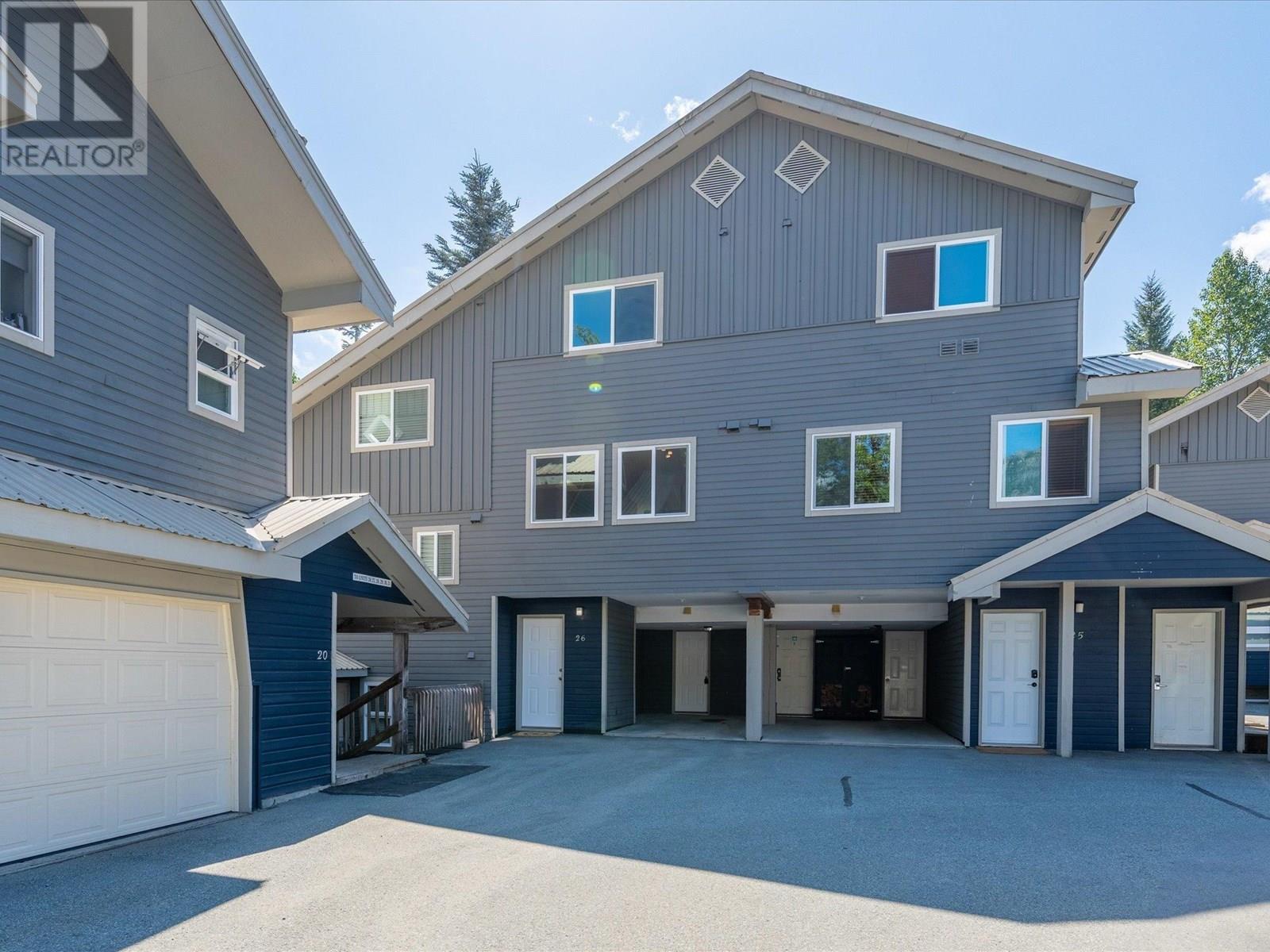 26 2211 Marmot Place, Whistler, British Columbia  V8E 0M6 - Photo 1 - R3028780