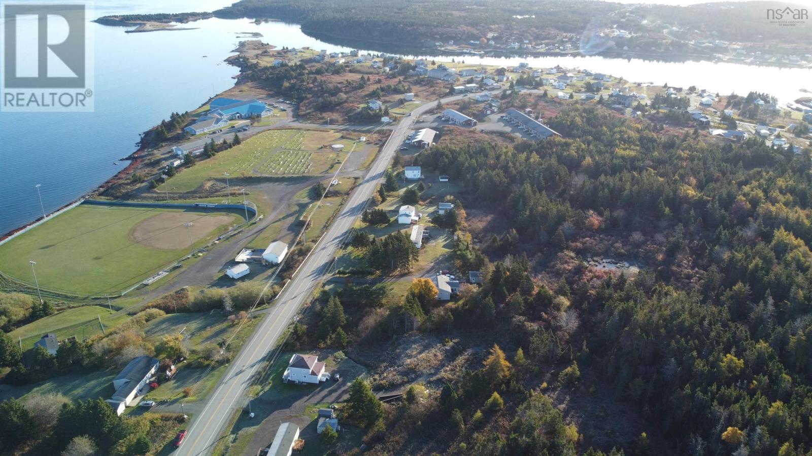 Highway 206, Petit-De-Grat, Nova Scotia  B0E 2L0 - Photo 1 - 202425863