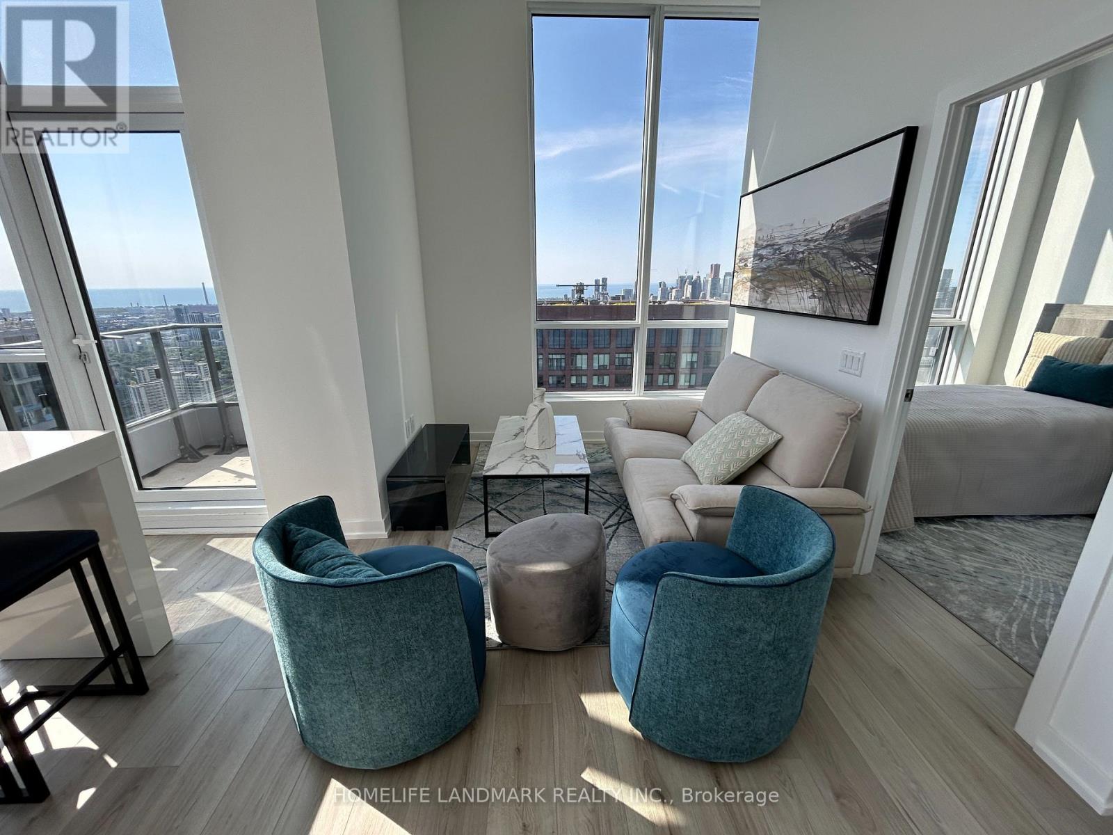 5510 - 395 Bloor Street E, Toronto, Ontario  M4W 0B4 - Photo 13 - C12288392