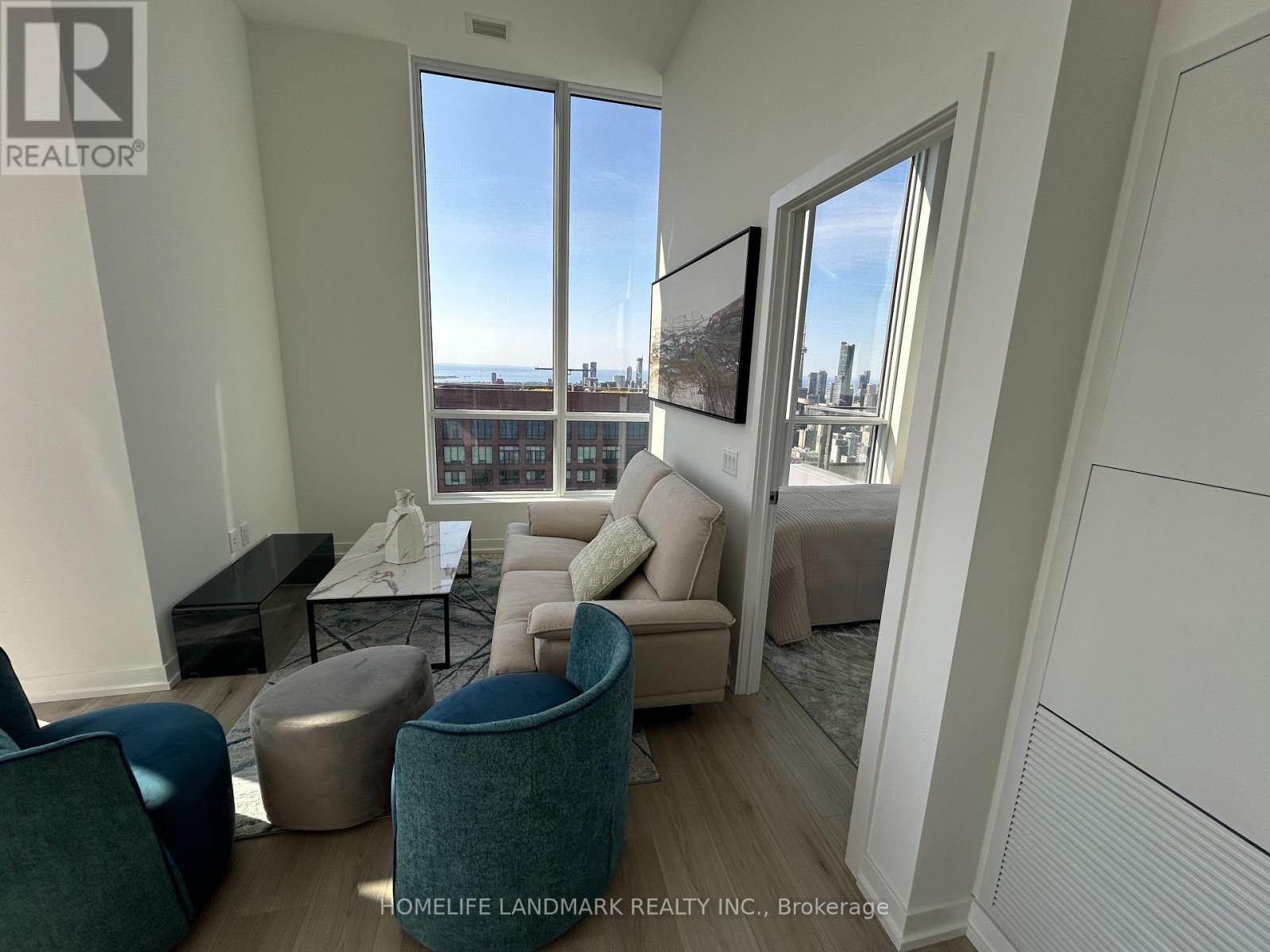5510 - 395 Bloor Street E, Toronto, Ontario  M4W 0B4 - Photo 8 - C12288392
