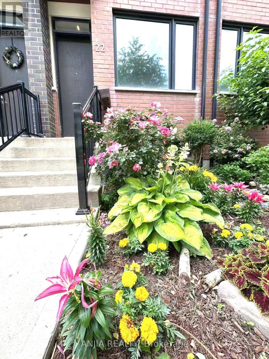 22 Frederick Tisdale Drive, Toronto, Ontario  M3K 0B2 - Photo 2 - W12296204