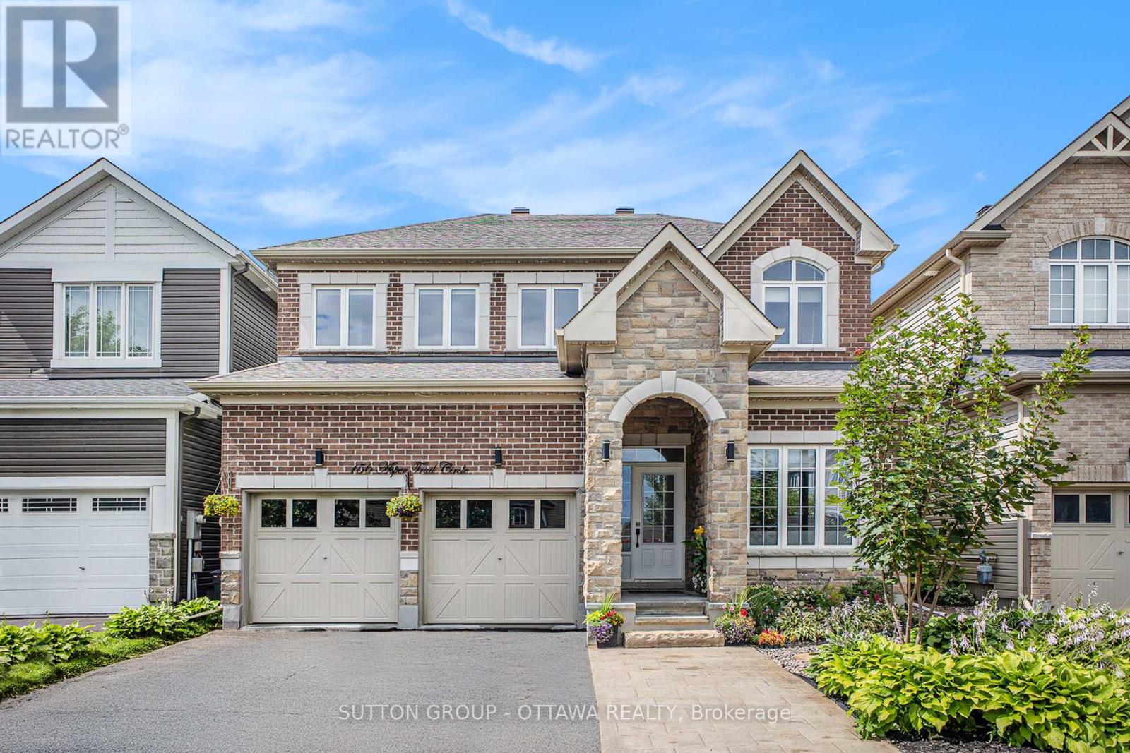 156 ASPER TRAIL CIRCLE N, Ottawa, Ontario