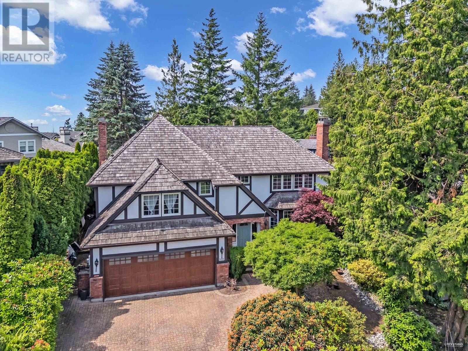 5155 ALDERFEILD PLACE, West Vancouver, British Columbia