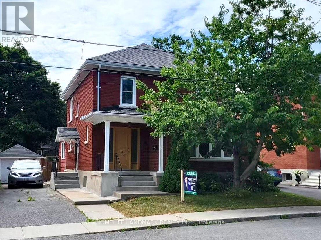 22 TRAYMOOR STREET, Kingston, Ontario