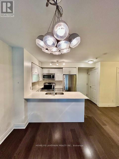 406 - 28 Ted Rogers Way, Toronto, Ontario  M4Y 2J4 - Photo 11 - C12296132
