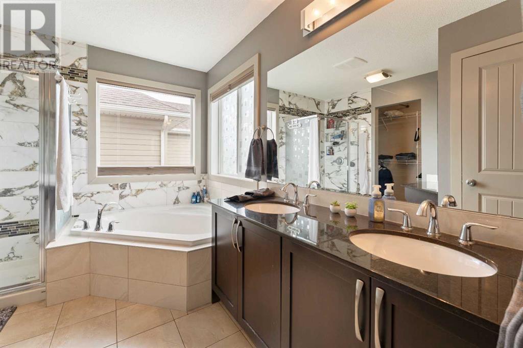 166 Hillcrest Circle Sw, Airdrie, Alberta  T4B 0Y5 - Photo 17 - A2236945