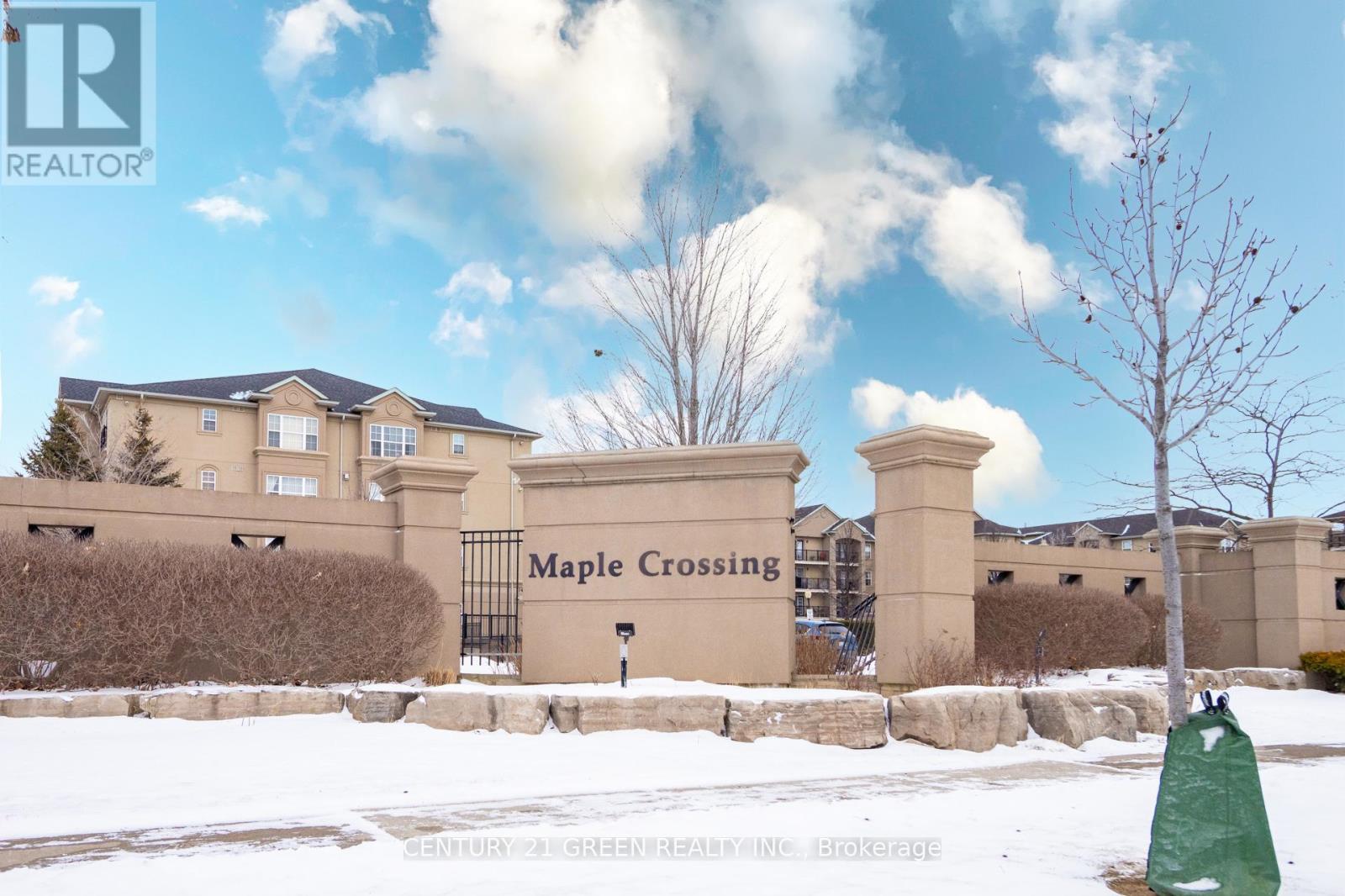 206 - 1479 MAPLE AVENUE, Milton, Ontario