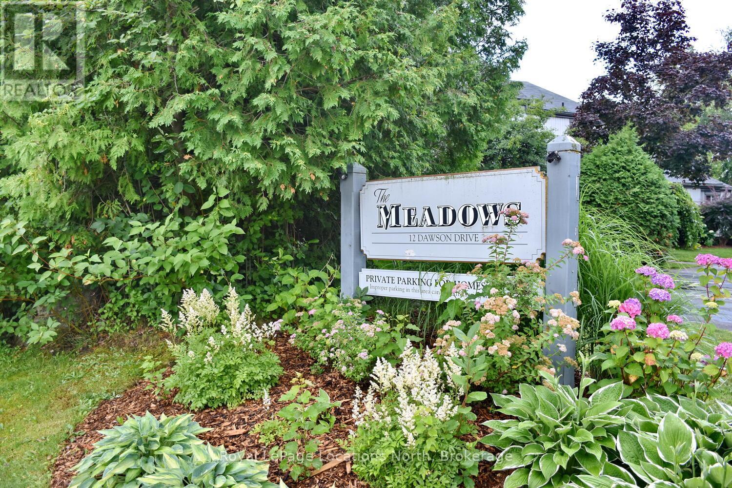 401 - 12 Dawson Drive, Collingwood, Ontario  L9Y 5B4 - Photo 2 - S12294663