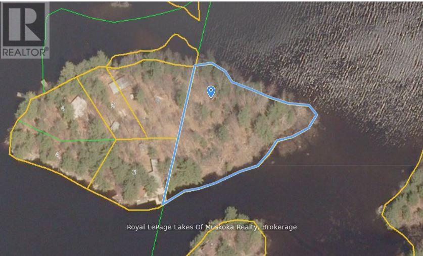 Pt Lts H&i Island 12sr Island, Gravenhurst, Ontario  P0E 1G0 - Photo 2 - X12296382