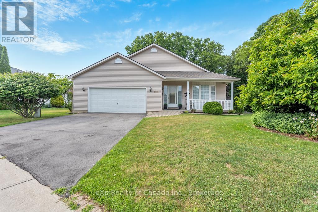 124 WILSON AVENUE, Tillsonburg, Ontario