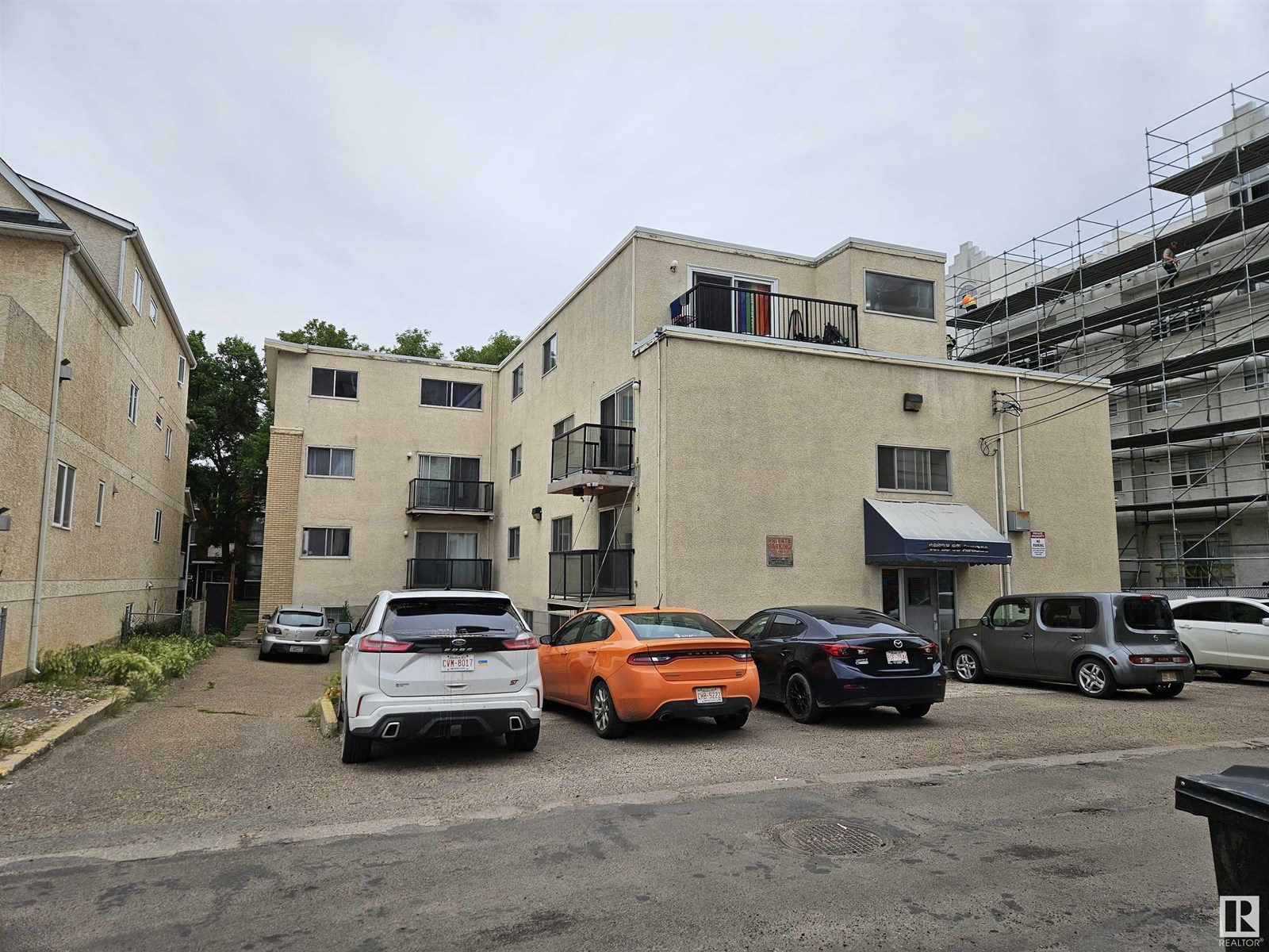 10725 83 Av Nw, Edmonton, Alberta  T6E 2E5 - Photo 4 - E4448827