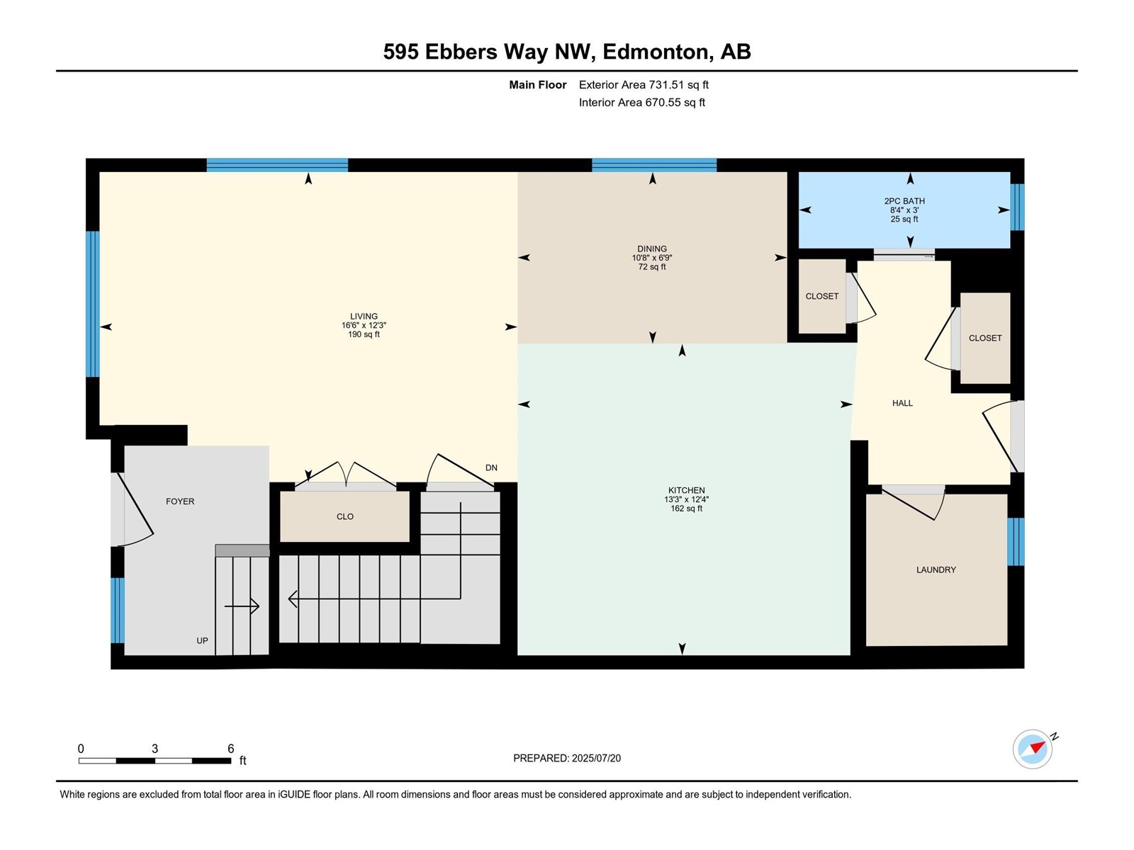 Property at 595 EBBERS WY NW image 2