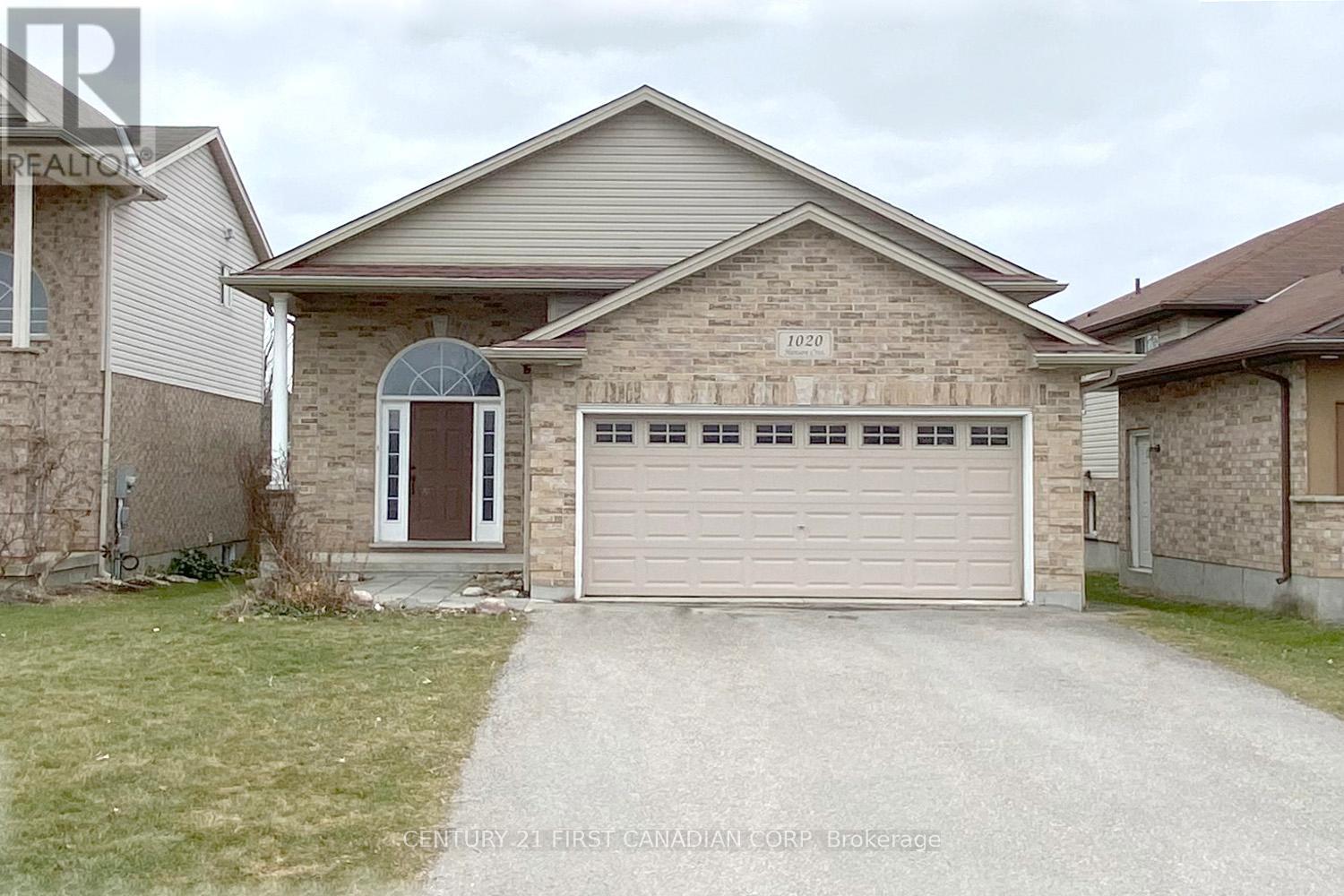 1020 HANSON CRESCENT, London North, Ontario