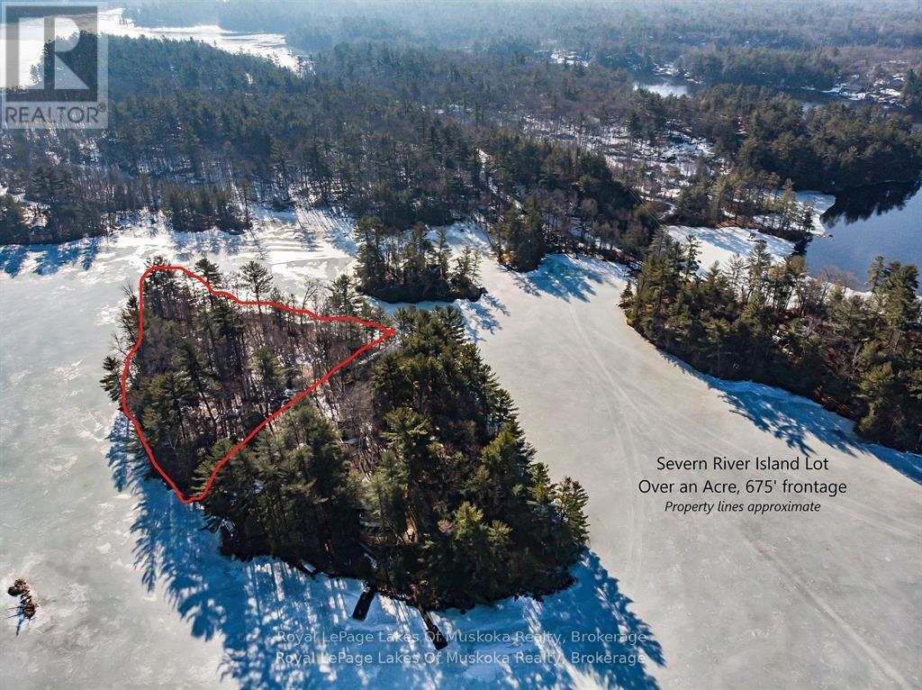 Pt Lts H&i Island 12sr Island, Gravenhurst, Ontario  P0E 1G0 - Photo 8 - X12296382