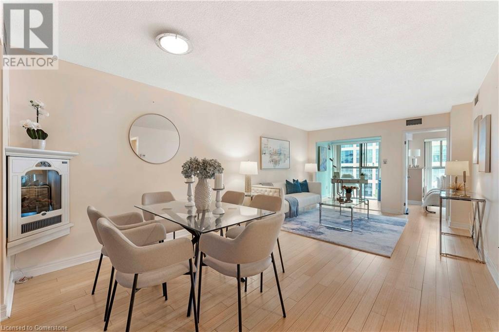 65 SCADDING Avenue Unit# 811, Toronto, Ontario