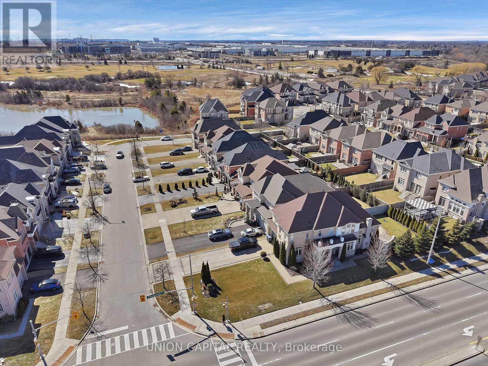 7 Legendary Circle, Brampton, Ontario  L6Y 0R9 - Photo 31 - W12296394