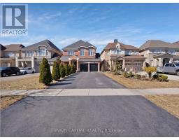 7 LEGENDARY CIRCLE, Brampton, Ontario