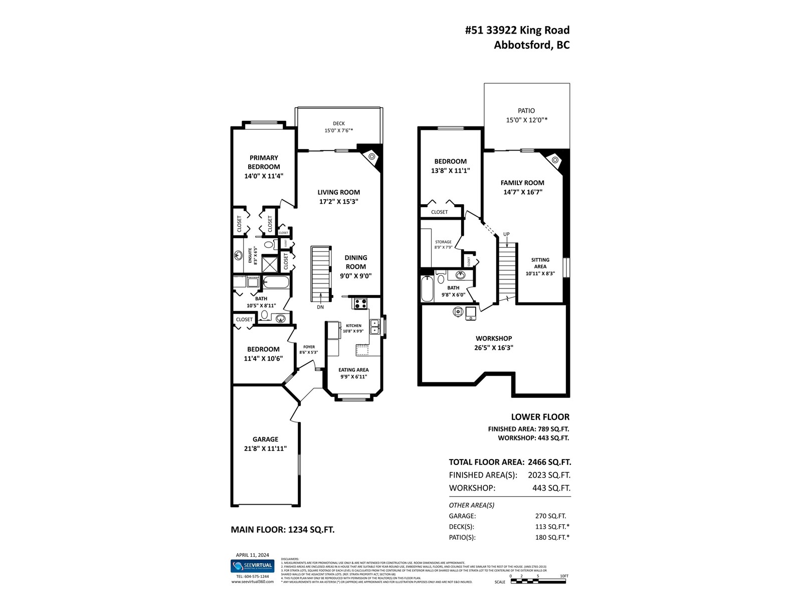Property at 51 33922 KING ROAD image 1