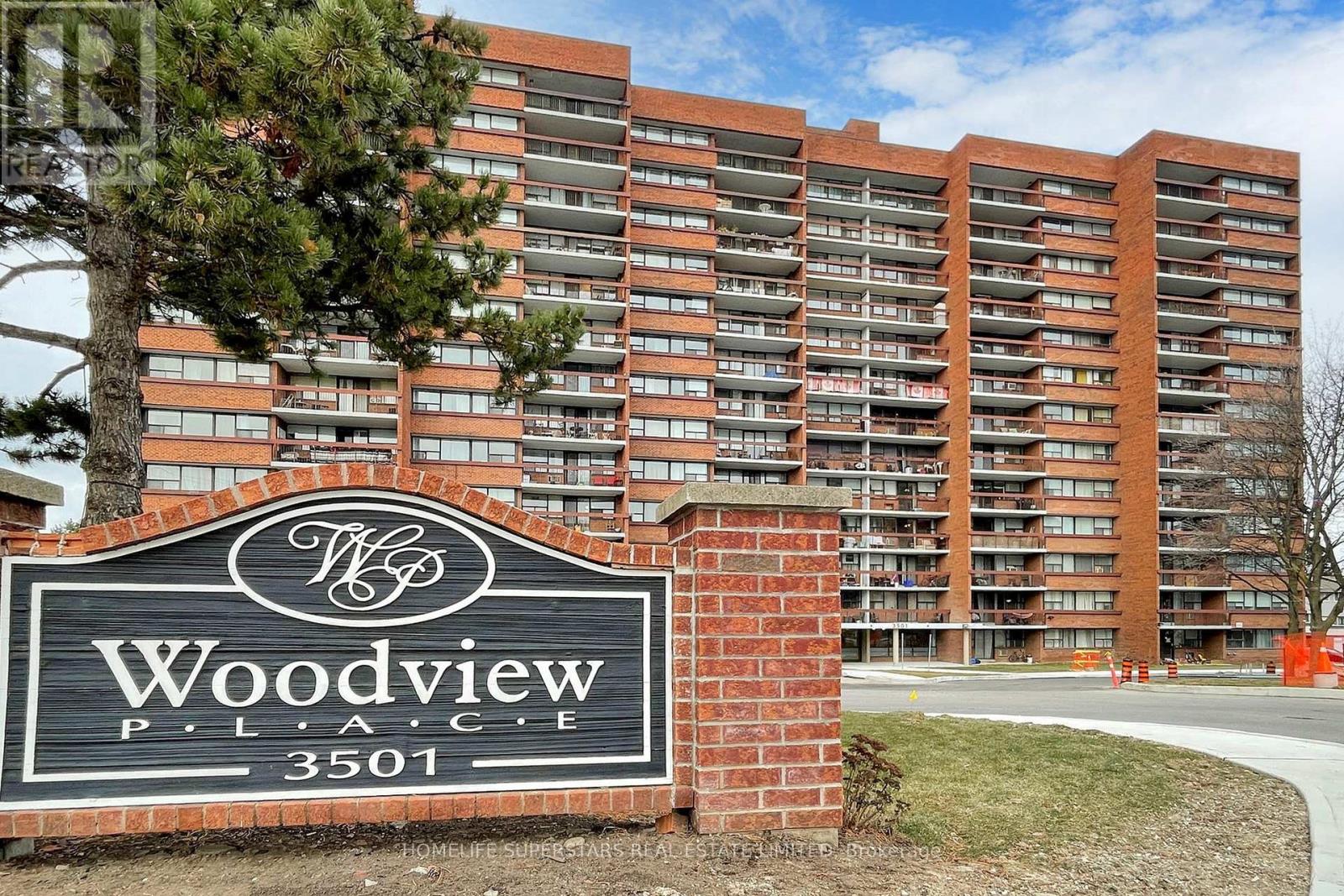 Property at 605 - 3501 GLEN ERIN DRIVE W image 1