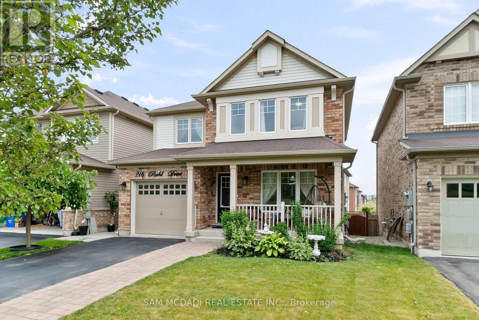 Property at 216 RUHL DRIVE image 1