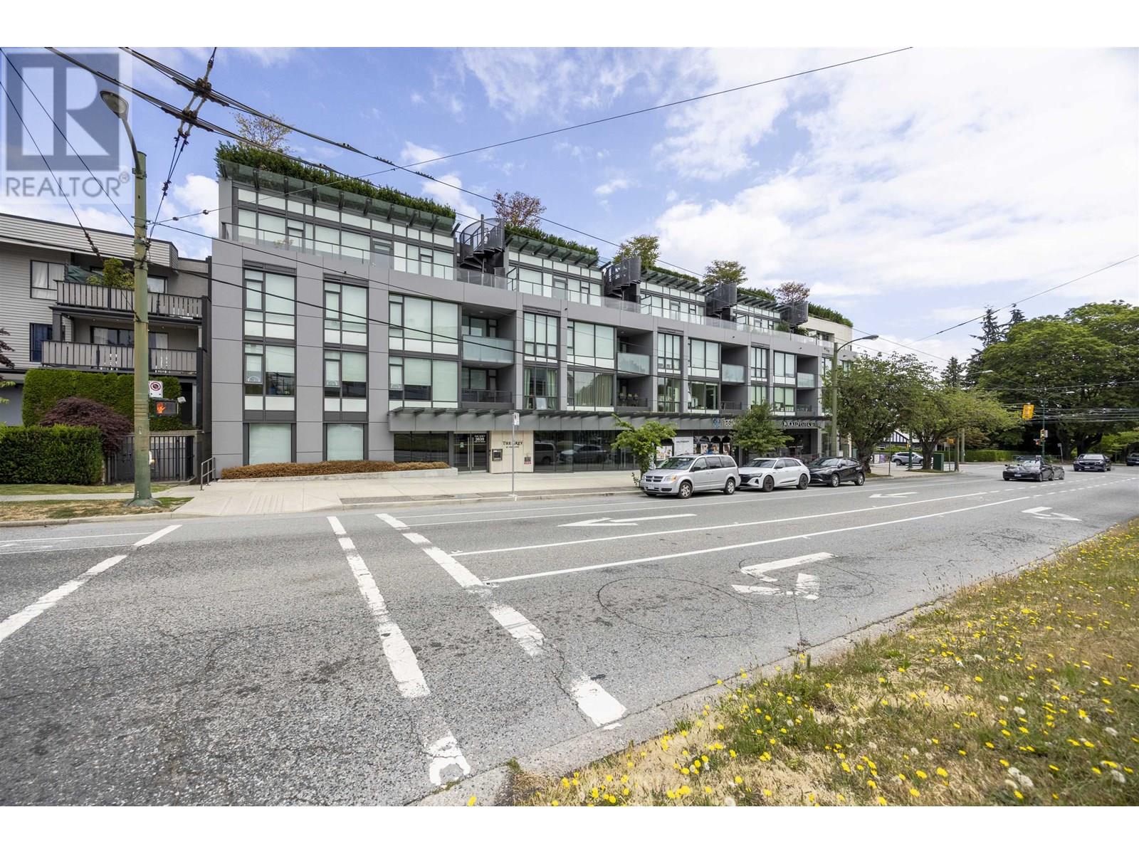 305 3639 W 16th Avenue, Vancouver, British Columbia  V6R 3C3 - Photo 2 - R3028601