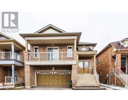 UPPER - 13 SAVITA ROAD, Brampton, Ontario