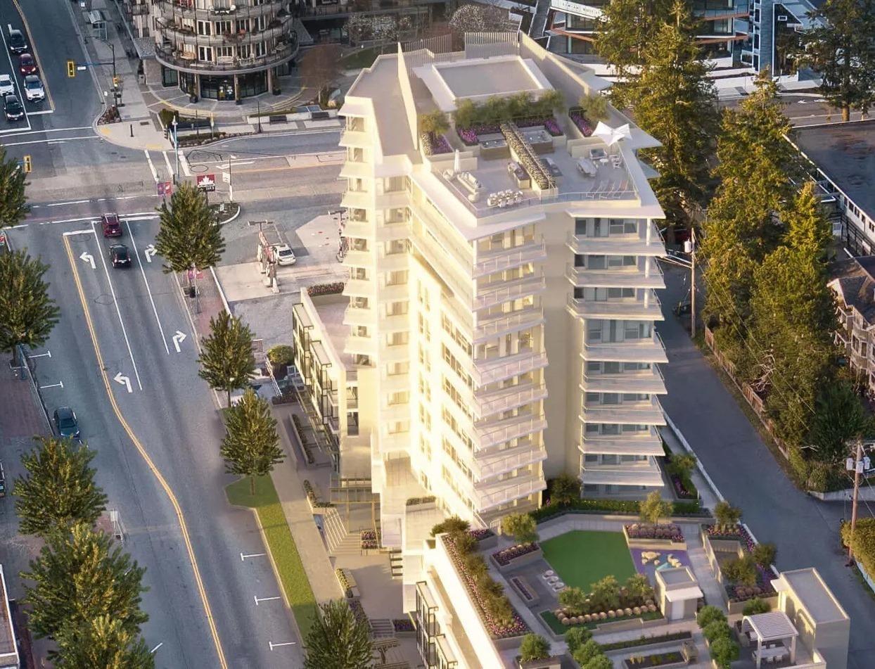 406 1342 JOHNSTON ROAD, white rock, British Columbia