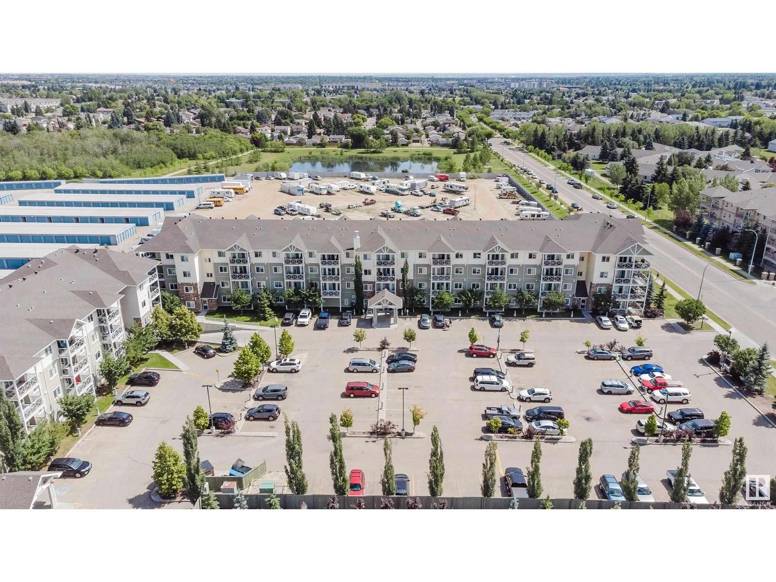 #415 12650 142 Av Nw, Edmonton, Alberta  T5X 0J4 - Photo 43 - E4448834