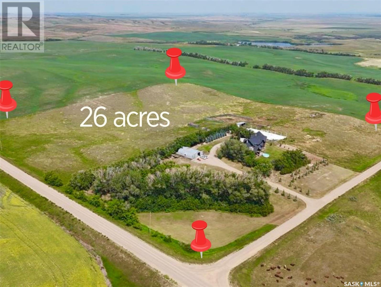 East #1 Hwy Acreage, Excelsior Rm No. 166, Saskatchewan