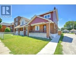 883 PILLETTE ROAD