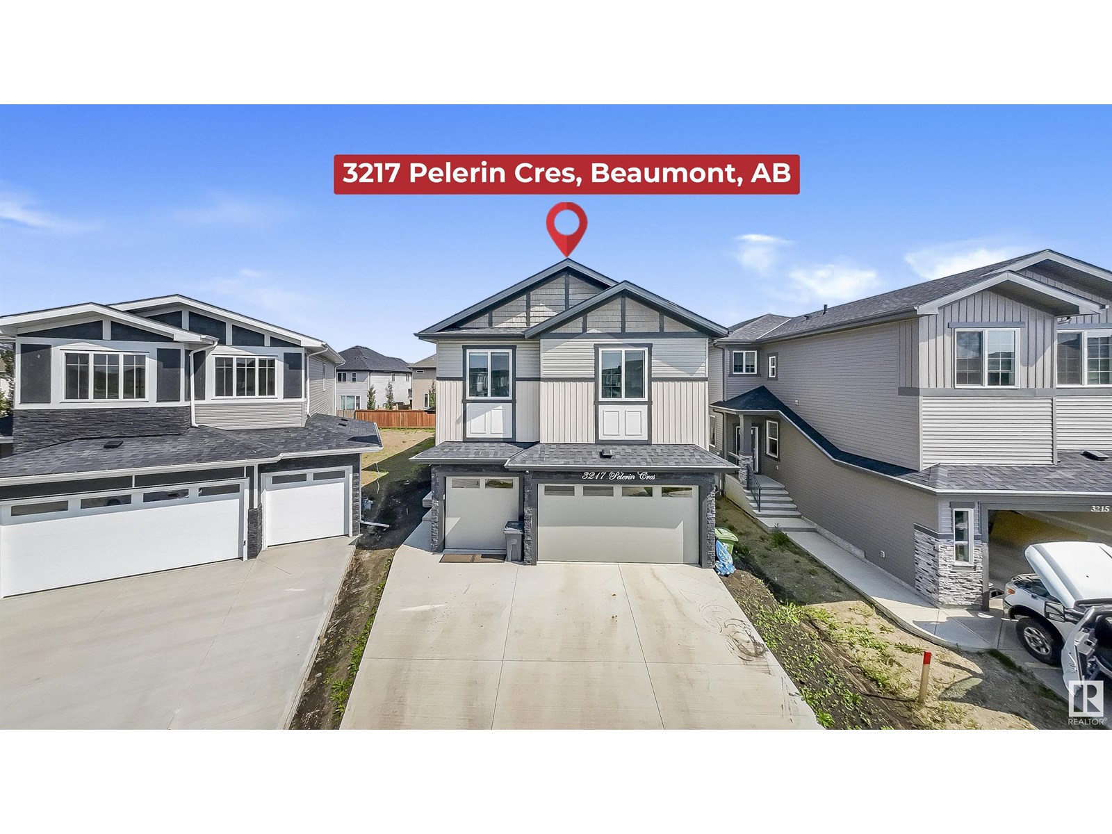 3217 PELERIN CR, Beaumont, Alberta