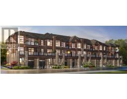LOT 33 - 38 HAROLD WILSON LANE, Richmond Hill, Ontario