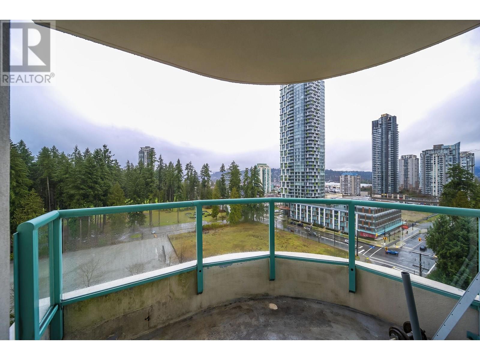 1203 3071 Glen Drive, Coquitlam, British Columbia  V3B 7R1 - Photo 4 - R3027459