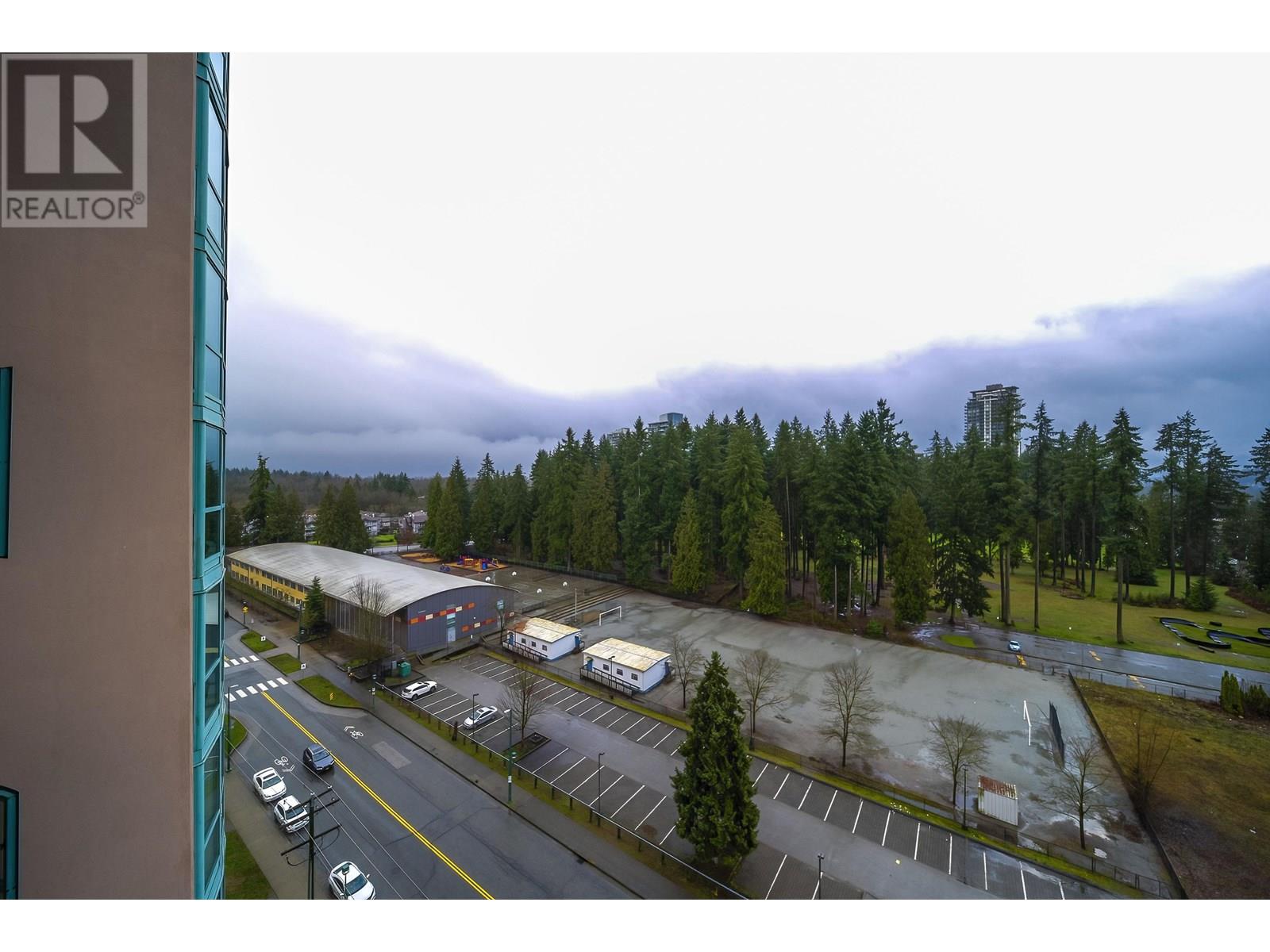 1203 3071 Glen Drive, Coquitlam, British Columbia  V3B 7R1 - Photo 5 - R3027459