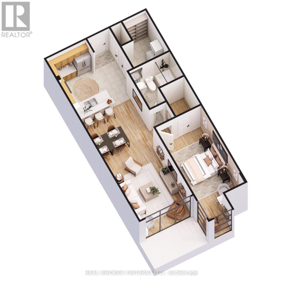 404 - 1 Leaside Park Drive, Toronto, Ontario  M4H 1R1 - Photo 35 - C12293193