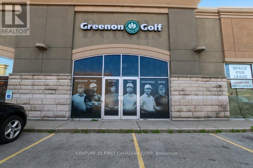 UNIT 6 - 1422 FANSHAWE PARK ROAD W, London North, Ontario