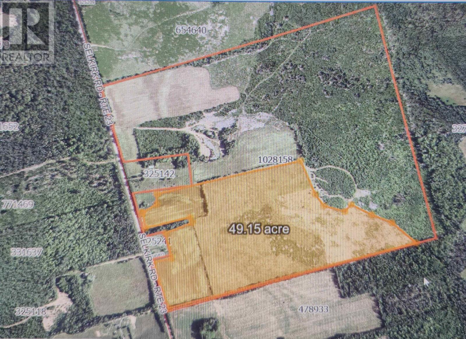 Acreage Selkirk Road, Valley, Prince Edward Island  C0A 1A0 - Photo 1 - 202517819