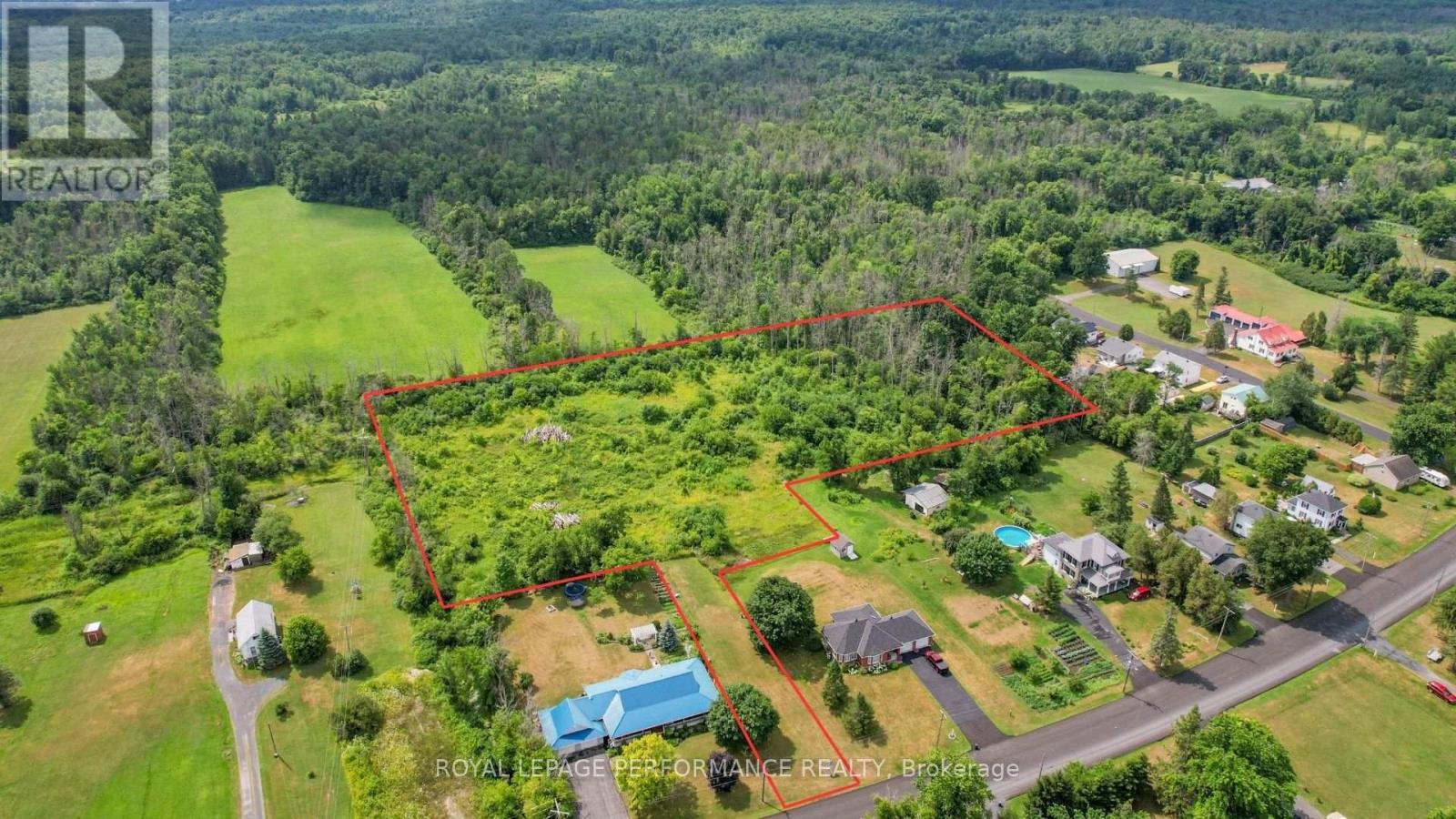 LOT COUNTY 18 ROAD, South Stormont, Ontario