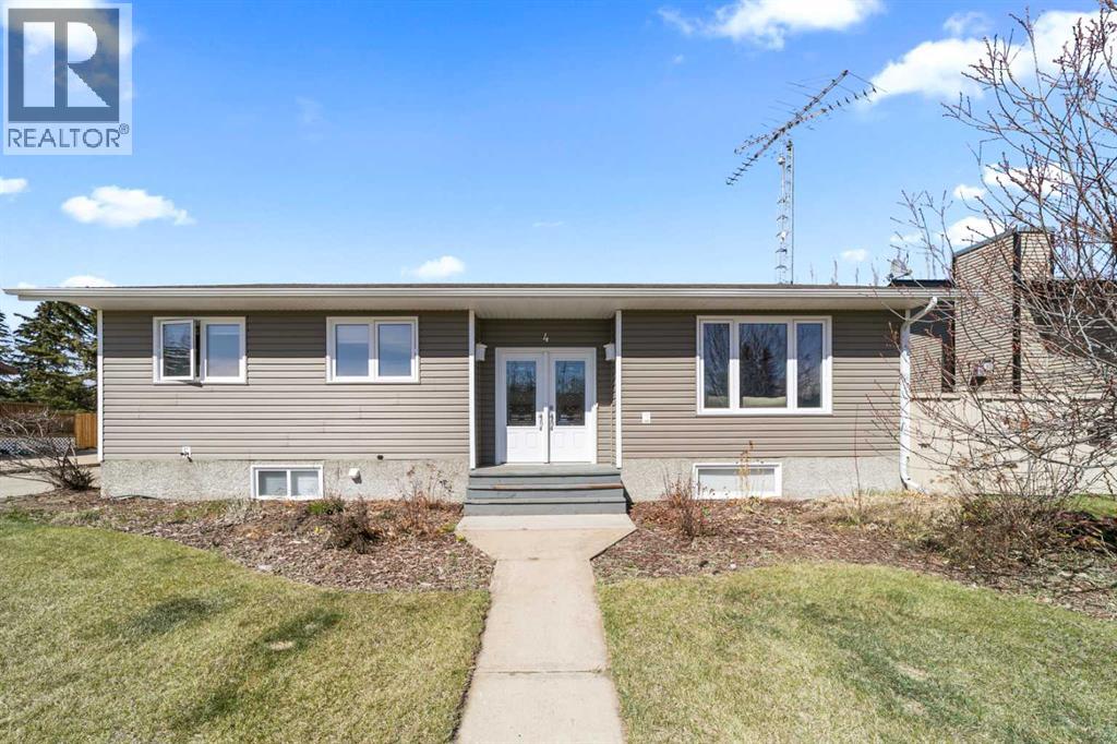 4 Meadowlark Drive, Sedgewick, Alberta  T0B 4C0 - Photo 2 - A2215396