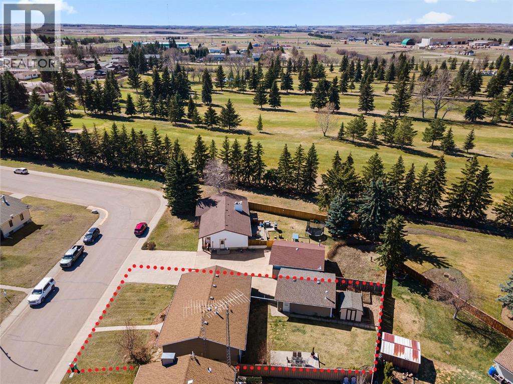 4 Meadowlark Drive, Sedgewick, Alberta  T0B 4C0 - Photo 42 - A2215396