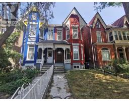 35 Borden Street, Toronto (University), Ca