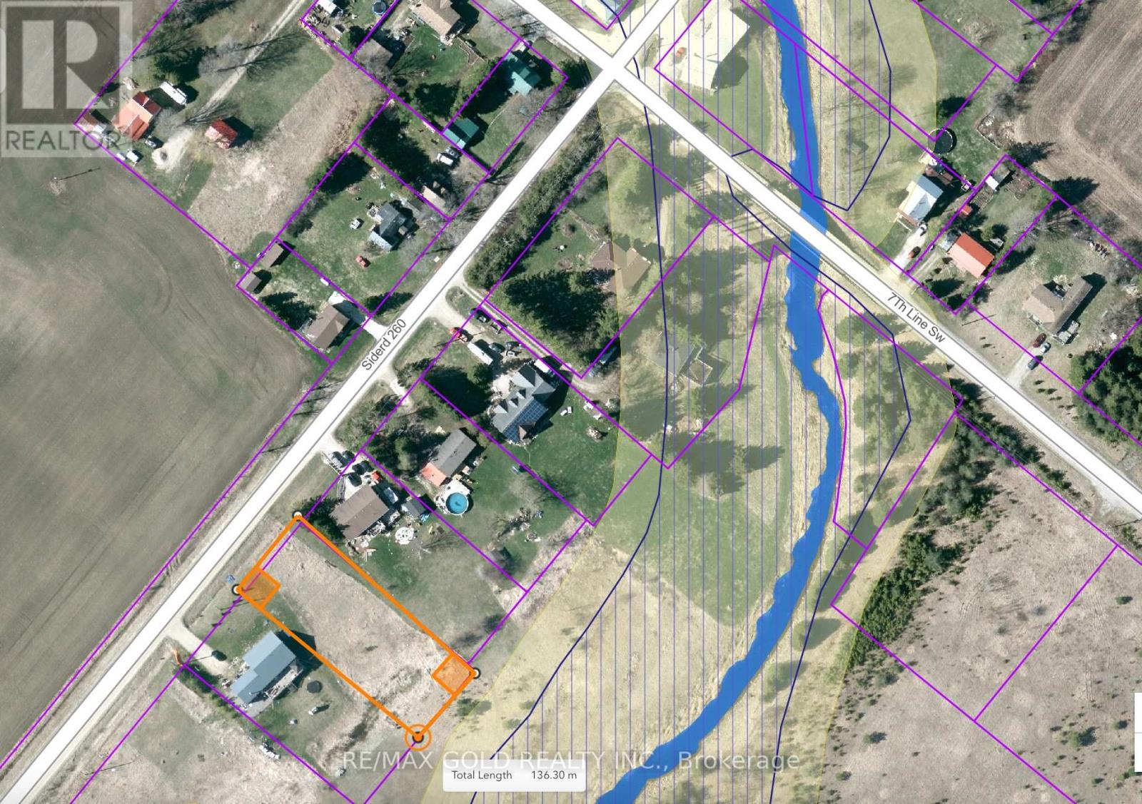 0 260 SIDE ROAD, Melancthon, Ontario