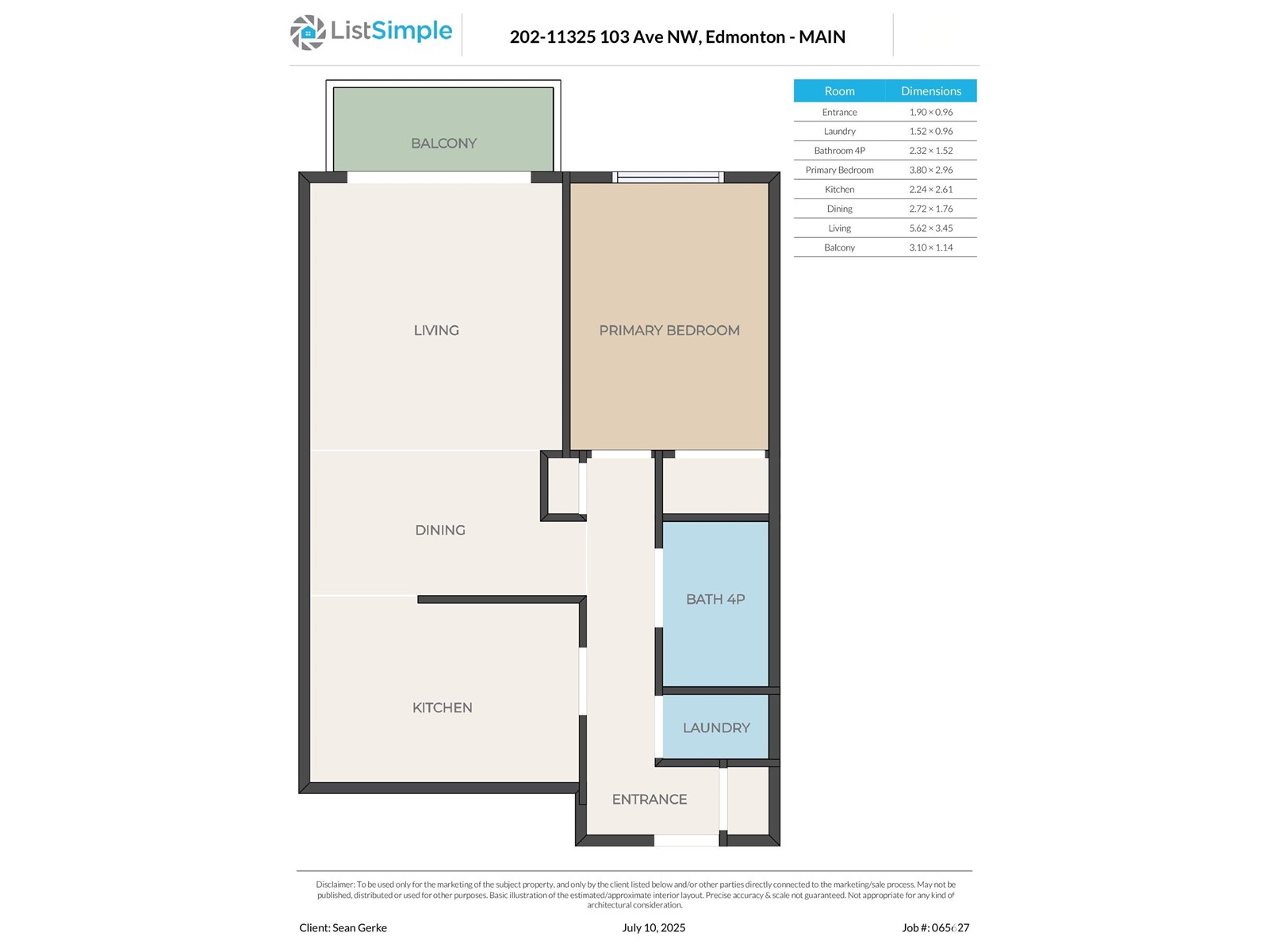 #202 11325 103 Av Nw, Edmonton, Alberta  T5K 0S3 - Photo 34 - E4448870