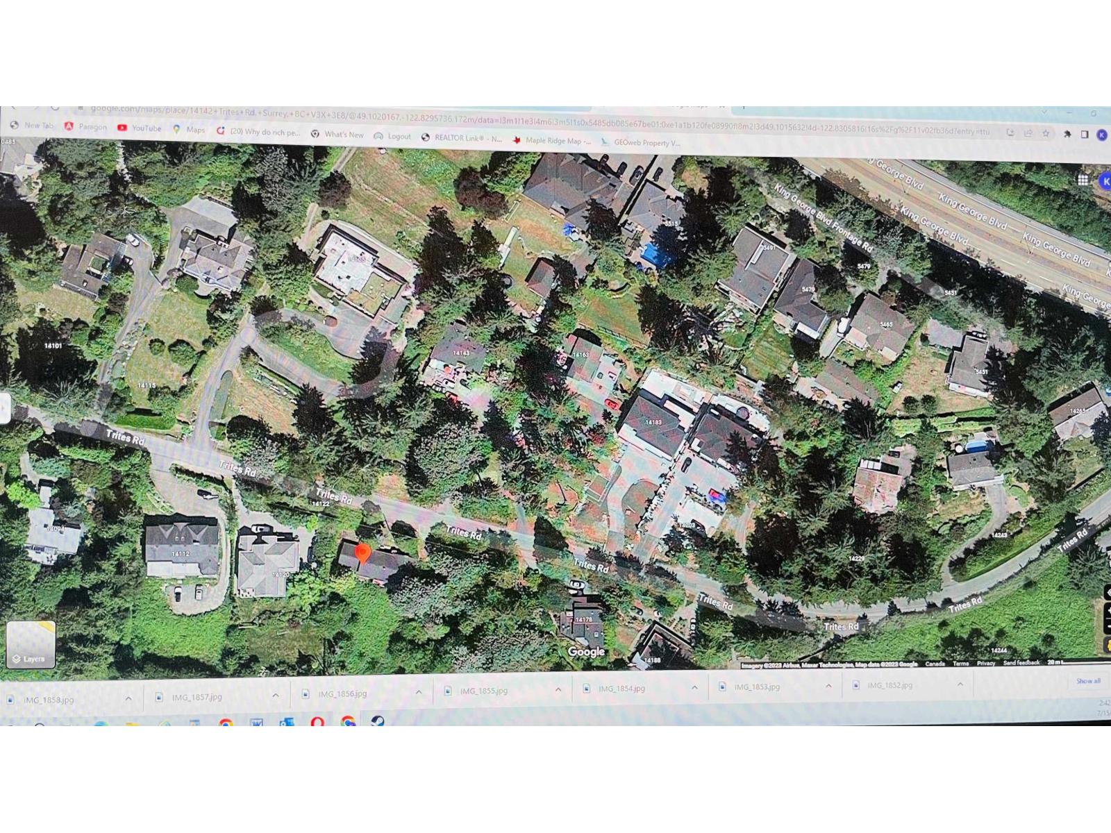 14142 Trites Road, Surrey, British Columbia  V3X 3E8 - Photo 5 - R2987063