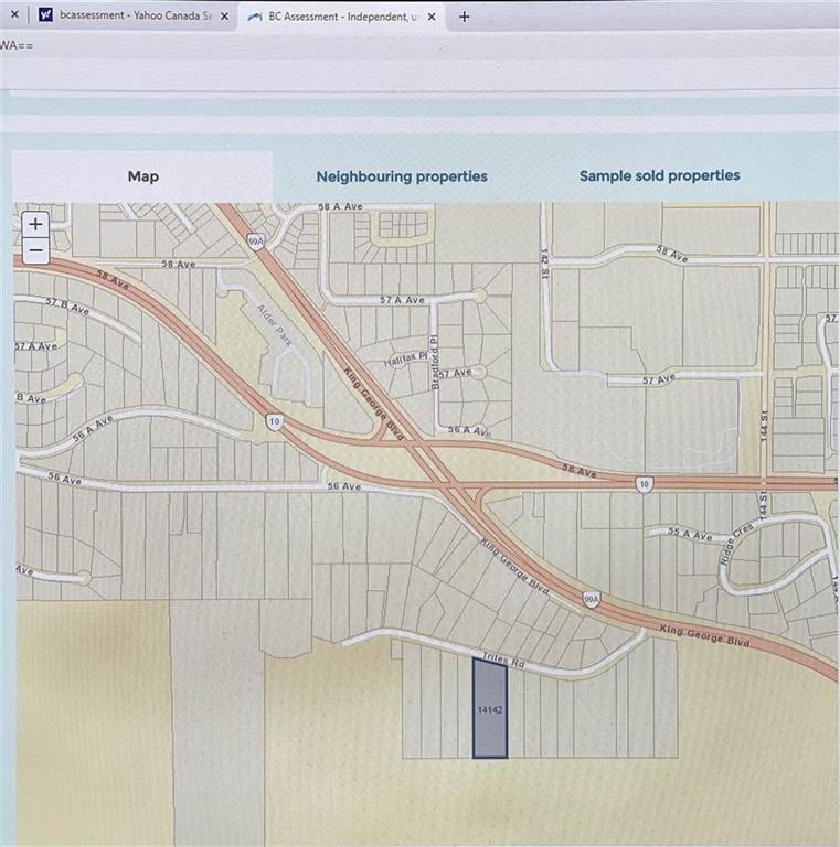 14142 TRITES ROAD, surrey, British Columbia