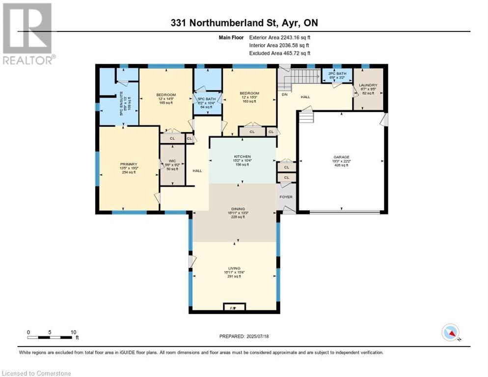 331 Northumberland Street, Ayr, Ontario  N0B 1E0 - Photo 38 - 40752947