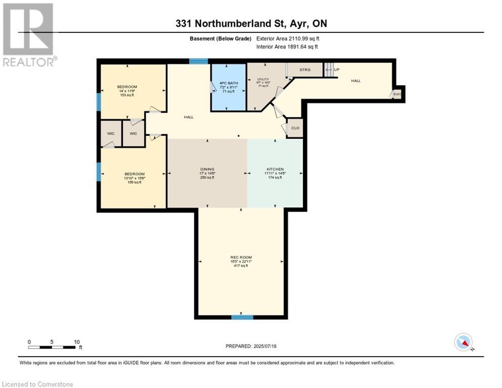 331 Northumberland Street, Ayr, Ontario  N0B 1E0 - Photo 39 - 40752947