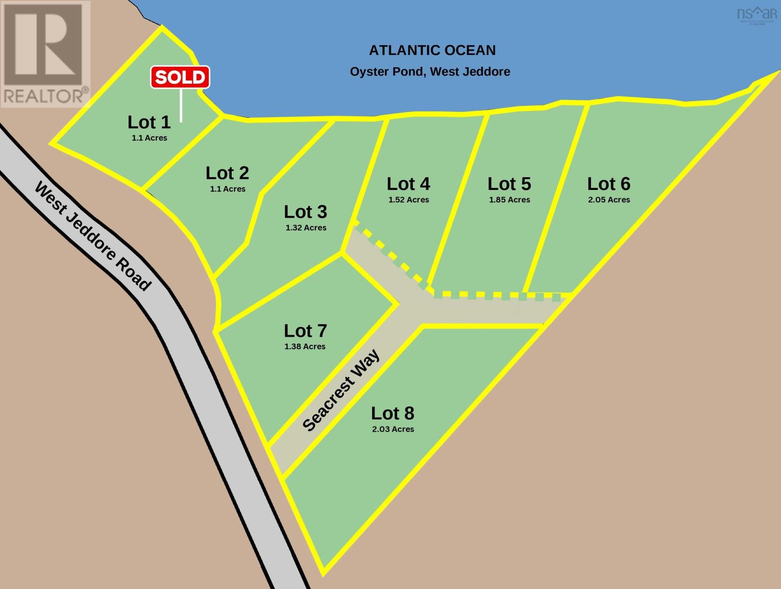 Lot 6 Seacrest Way, West Jeddore, Nova Scotia  B0J 1P0 - Photo 8 - 202516443